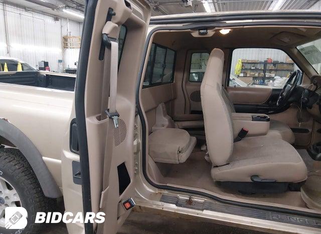 1FTZR45EX2PB29446 2002 Ford Ranger photo no. 8