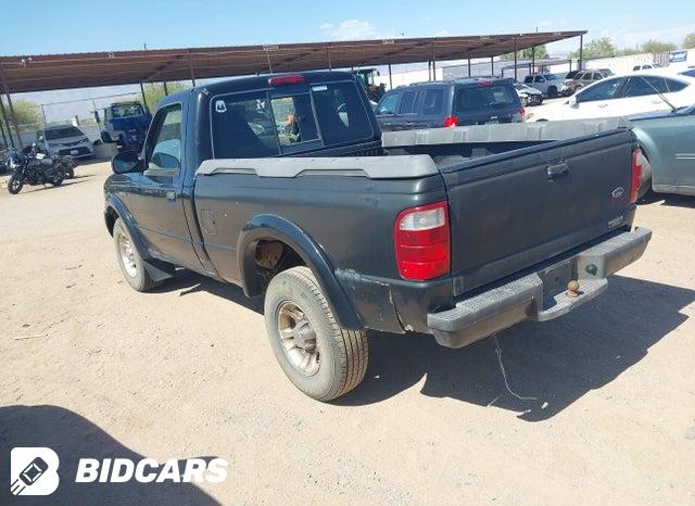 2002 Ford Ranger, Edge/Xl/Xlt | 1FTYR10UX2TA71418 | BidCars