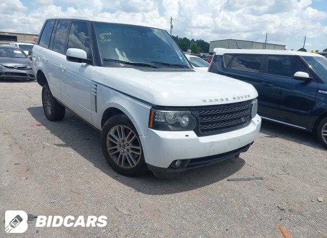 SALME1D43CA390234 2012 Land Rover Range Rover photo no. 1