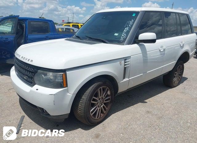 SALME1D43CA390234 2012 Land Rover Range Rover photo no. 2