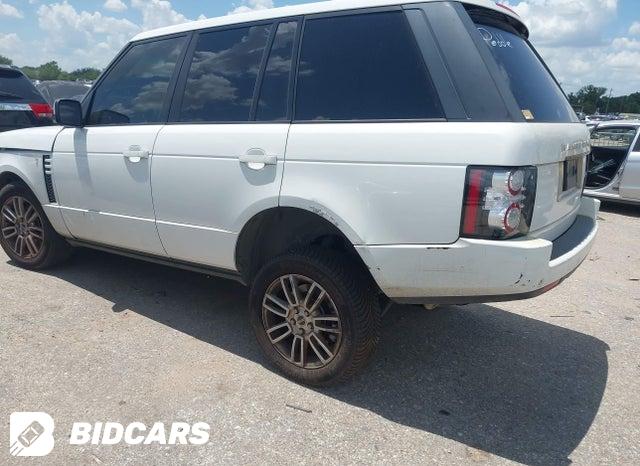 SALME1D43CA390234 2012 Land Rover Range Rover photo no. 3