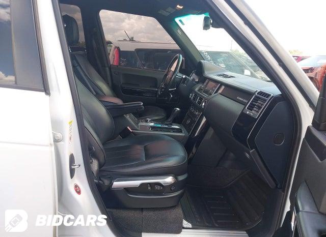 SALME1D43CA390234 2012 Land Rover Range Rover photo no. 5