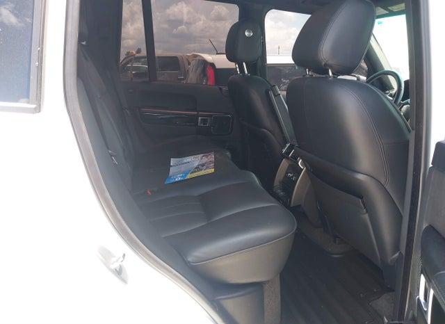 SALME1D43CA390234 2012 Land Rover Range Rover photo no. 8