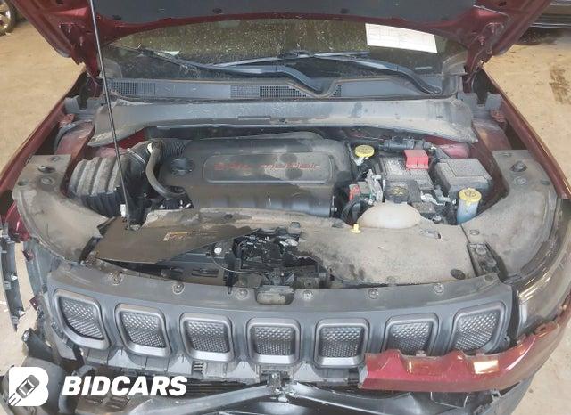 3C4NJDDB4NT162097 2022 Jeep Compass photo no. 10