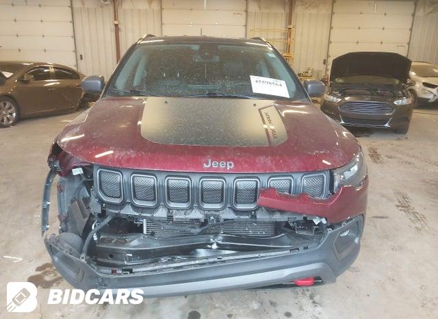 3C4NJDDB4NT162097 2022 Jeep Compass photo no. 12