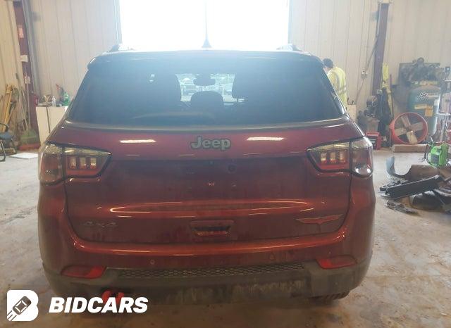 3C4NJDDB4NT162097 2022 Jeep Compass photo no. 16