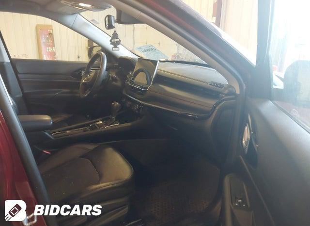 3C4NJDDB4NT162097 2022 Jeep Compass photo no. 5