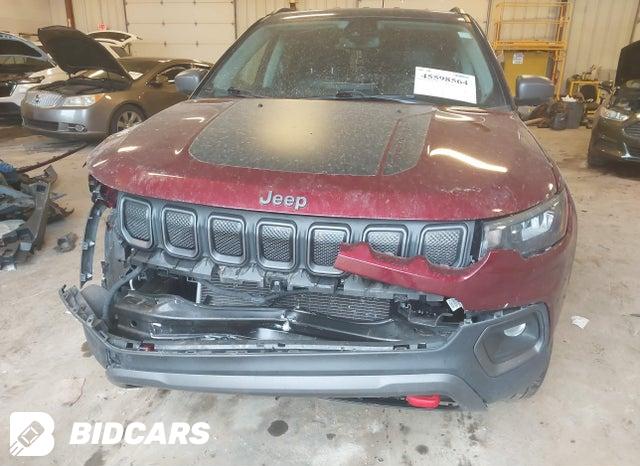 3C4NJDDB4NT162097 2022 Jeep Compass photo no. 6