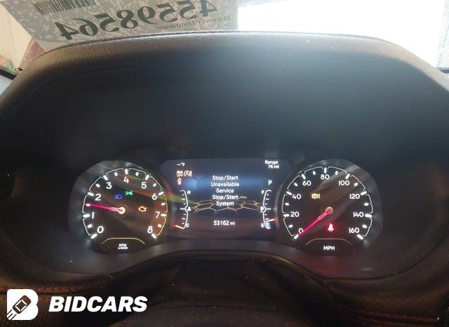 3C4NJDDB4NT162097 2022 Jeep Compass photo no. 7