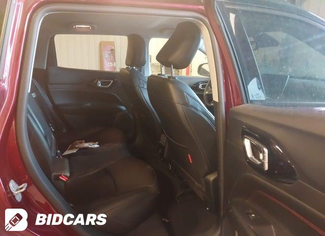 3C4NJDDB4NT162097 2022 Jeep Compass photo no. 8