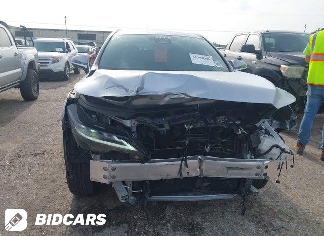 2T2BAMBA3TC075039 2026 Lexus RX photo no. 12