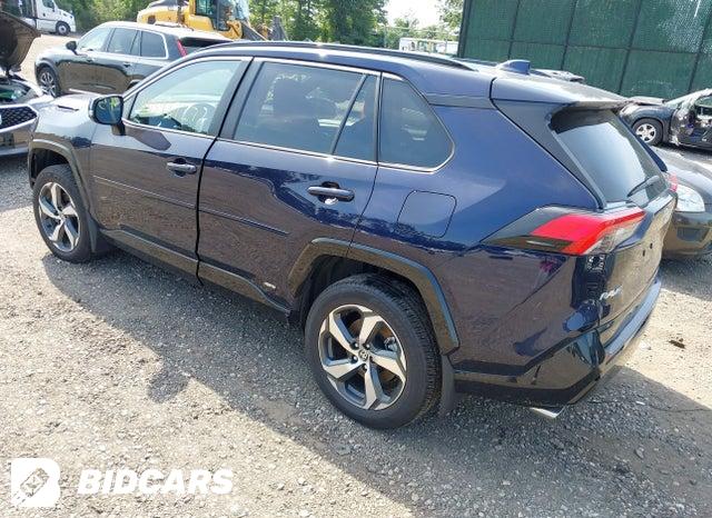 JTMCB3FV8SD256880 2025 Toyota Rav4 Plug-In Hybrid photo no. 3