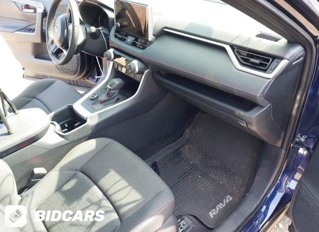 JTMCB3FV8SD256880 2025 Toyota Rav4 Plug-In Hybrid photo no. 5