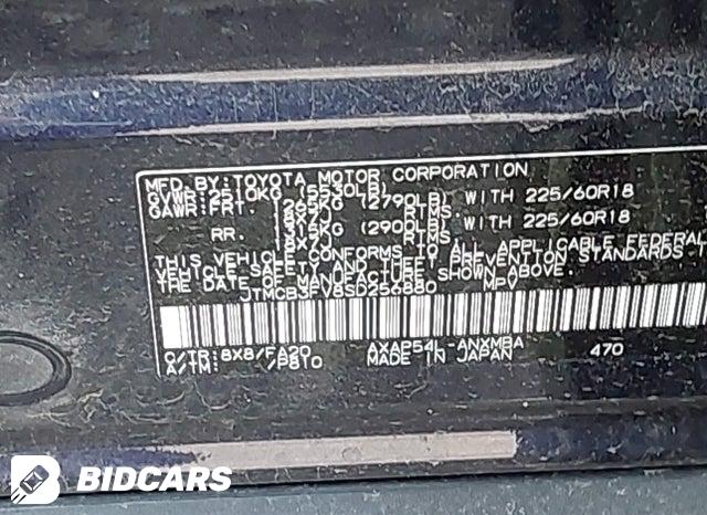 JTMCB3FV8SD256880 2025 Toyota Rav4 Plug-In Hybrid photo no. 9
