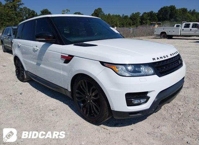 SALWR2WF0EA352383 2014 Land Rover Range Rover photo no. 1