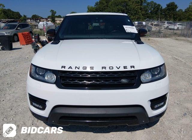SALWR2WF0EA352383 2014 Land Rover Range Rover photo no. 12