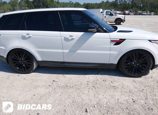 SALWR2WF0EA352383 2014 Land Rover Range Rover photo no. 13