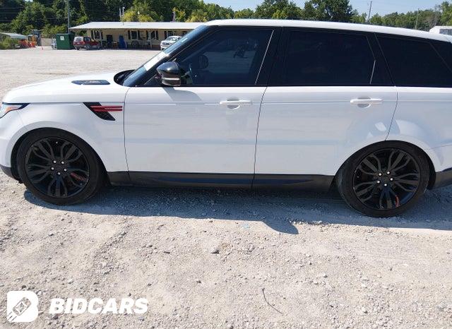 SALWR2WF0EA352383 2014 Land Rover Range Rover photo no. 14