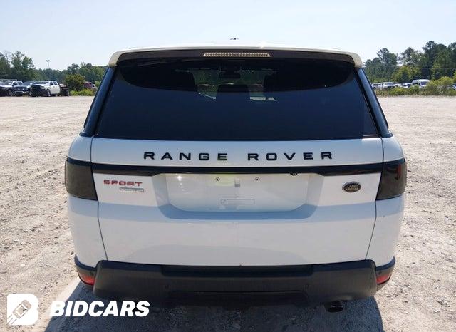 SALWR2WF0EA352383 2014 Land Rover Range Rover photo no. 16