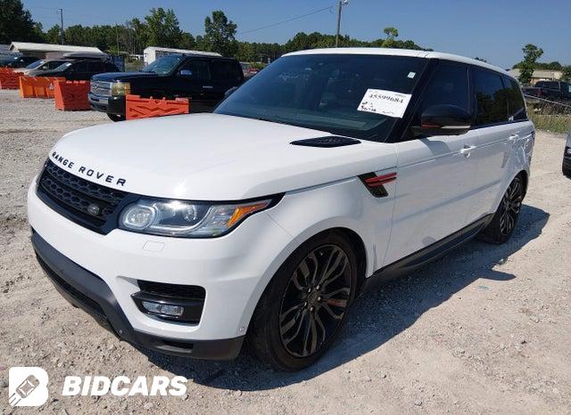 SALWR2WF0EA352383 2014 Land Rover Range Rover photo no. 2