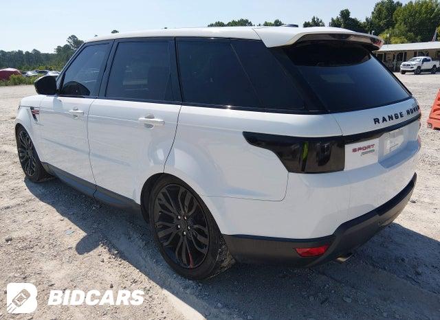 SALWR2WF0EA352383 2014 Land Rover Range Rover photo no. 3