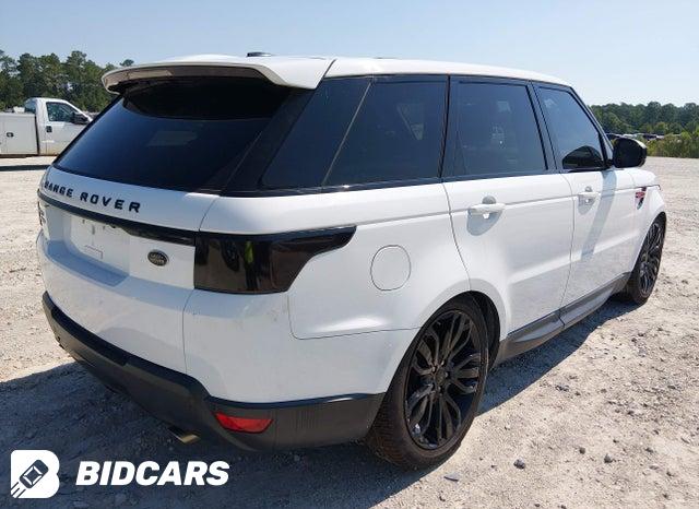 SALWR2WF0EA352383 2014 Land Rover Range Rover photo no. 4