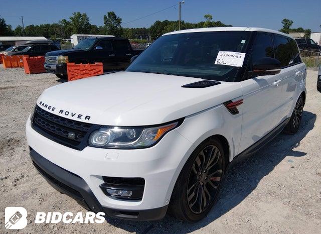 SALWR2WF0EA352383 2014 Land Rover Range Rover photo no. 6