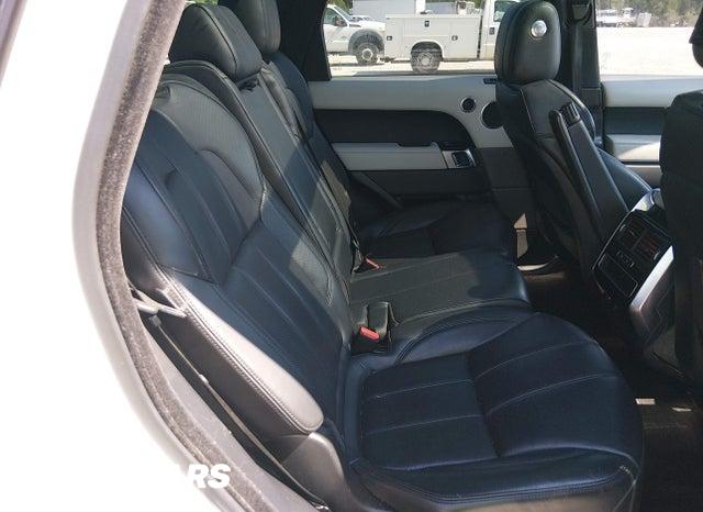 SALWR2WF0EA352383 2014 Land Rover Range Rover photo no. 8
