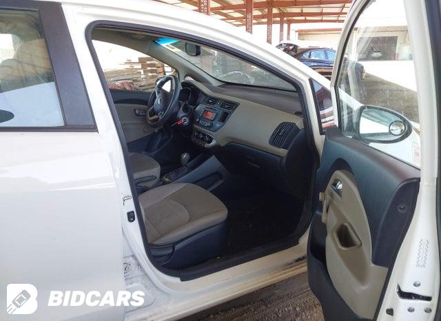KNADM4A32E6341293 2014 KIA Rio photo no. 5