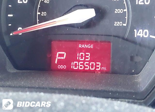 KNADM4A32E6341293 2014 KIA Rio photo no. 7