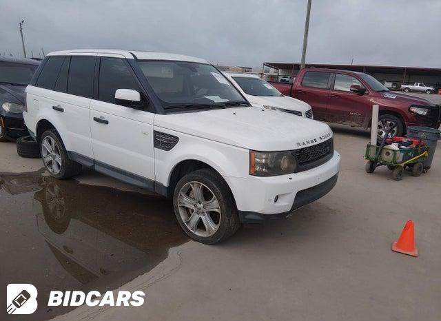 SALSH2E46BA714911 2011 Land Rover Range Rover photo no. 1