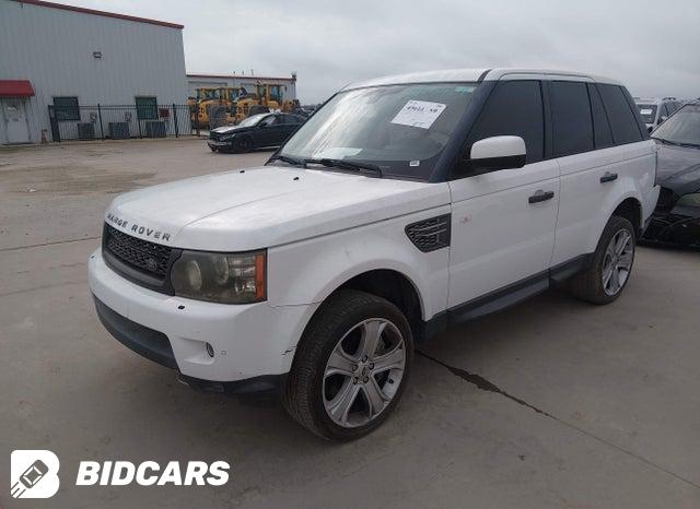 SALSH2E46BA714911 2011 Land Rover Range Rover photo no. 2