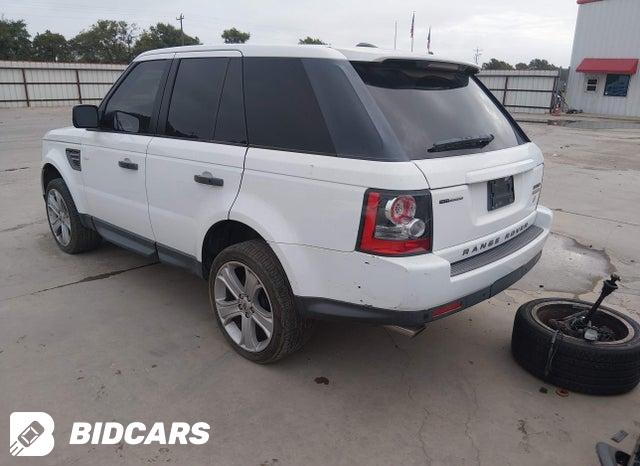 SALSH2E46BA714911 2011 Land Rover Range Rover photo no. 3