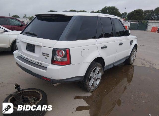 SALSH2E46BA714911 2011 Land Rover Range Rover photo no. 4