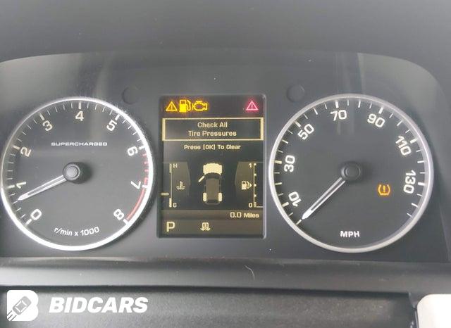 SALSH2E46BA714911 2011 Land Rover Range Rover photo no. 6