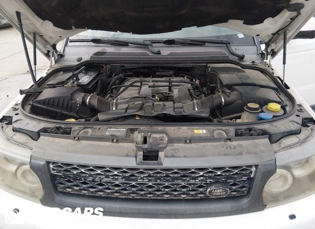 SALSH2E46BA714911 2011 Land Rover Range Rover photo no. 9