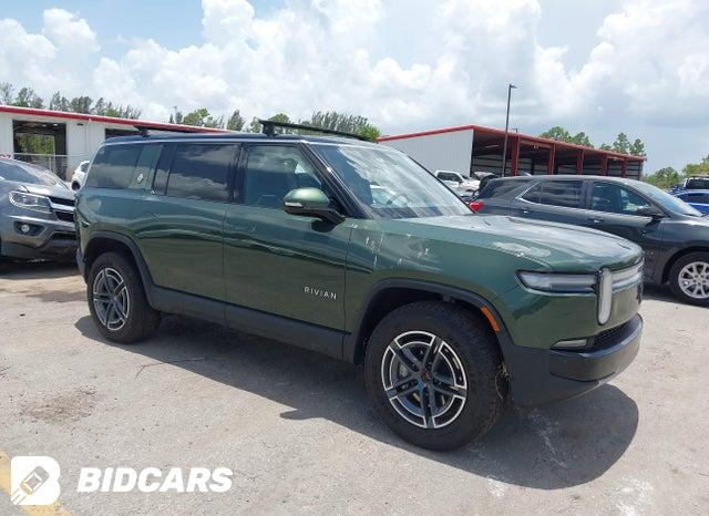 7PDSGBBA3SN055515 2025 Rivian R1S photo no. 1