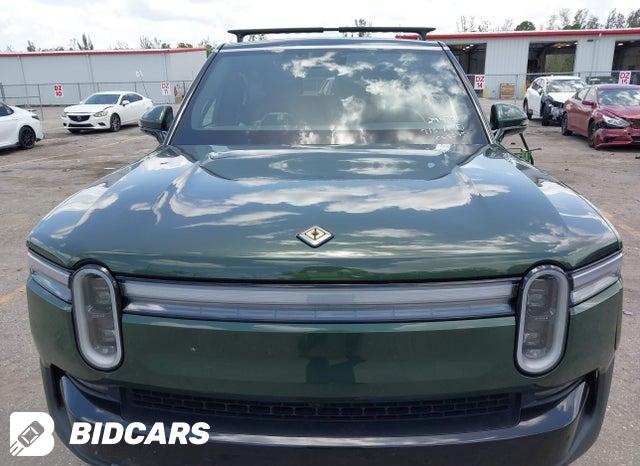 7PDSGBBA3SN055515 2025 Rivian R1S photo no. 10