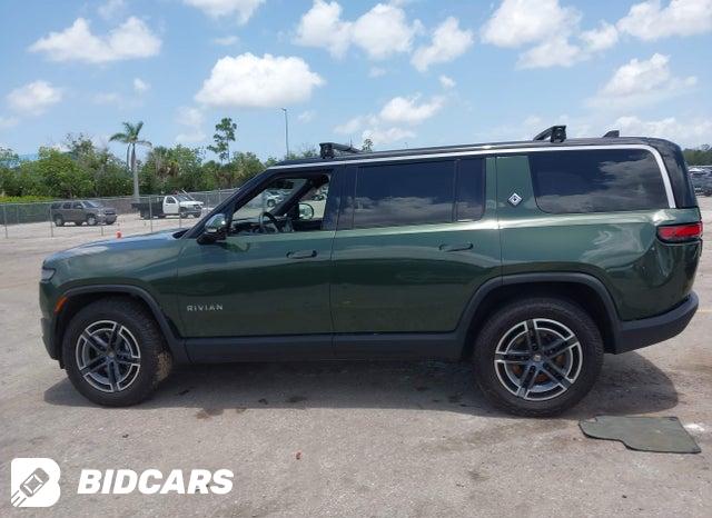 7PDSGBBA3SN055515 2025 Rivian R1S photo no. 14