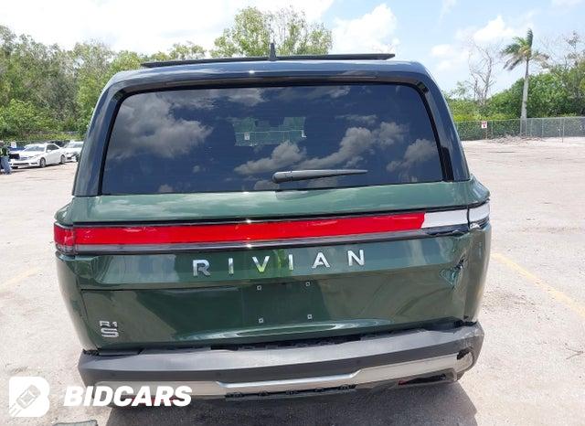 7PDSGBBA3SN055515 2025 Rivian R1S photo no. 16