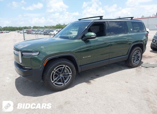 7PDSGBBA3SN055515 2025 Rivian R1S photo no. 2