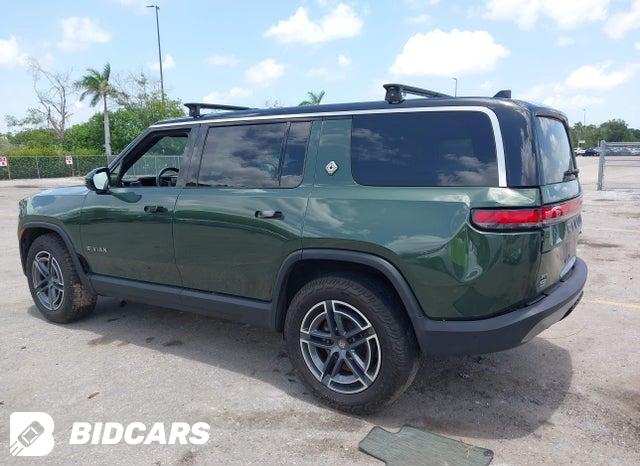 7PDSGBBA3SN055515 2025 Rivian R1S photo no. 3