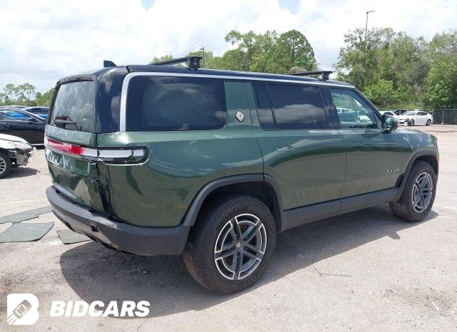 7PDSGBBA3SN055515 2025 Rivian R1S photo no. 4