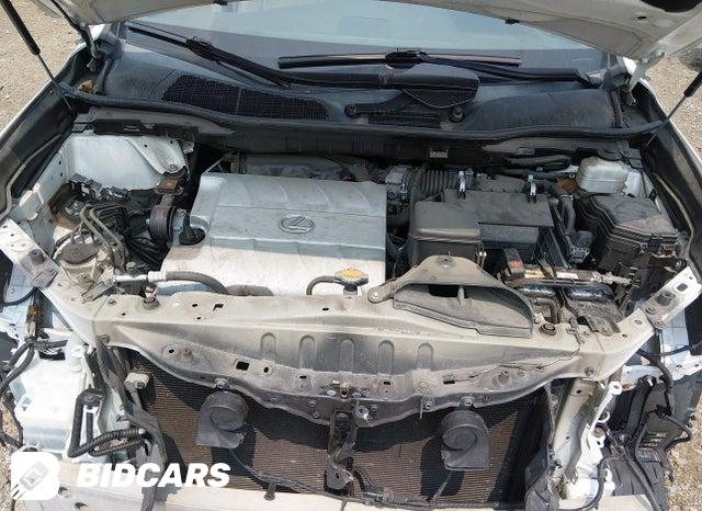 2T2ZK1BA4DC124907 2013 Lexus RX photo no. 10