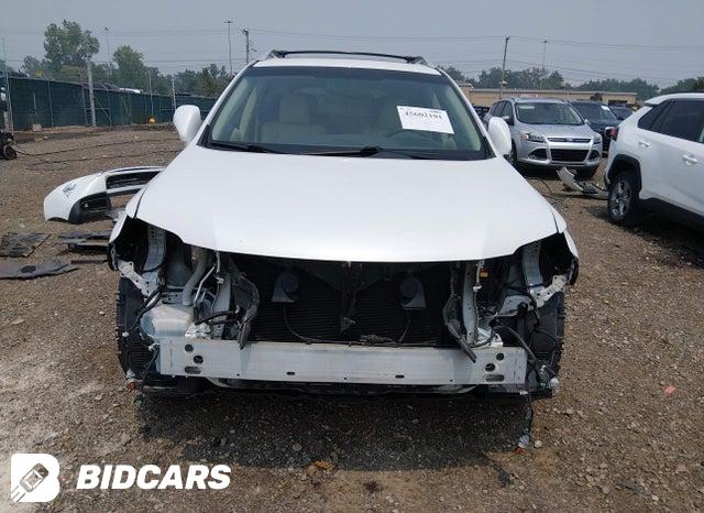 2T2ZK1BA4DC124907 2013 Lexus RX photo no. 13