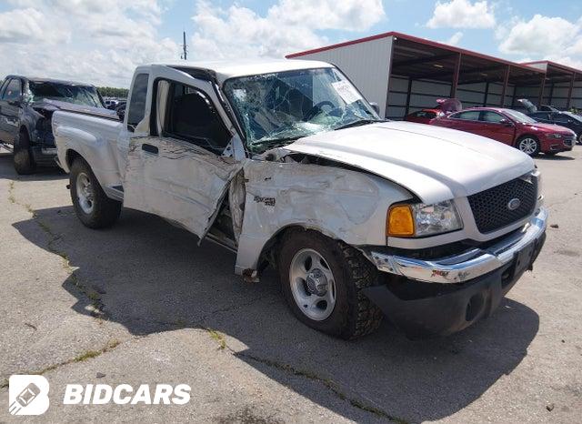 1FTZR15E71PB67780 2001 Ford Ranger photo no. 1