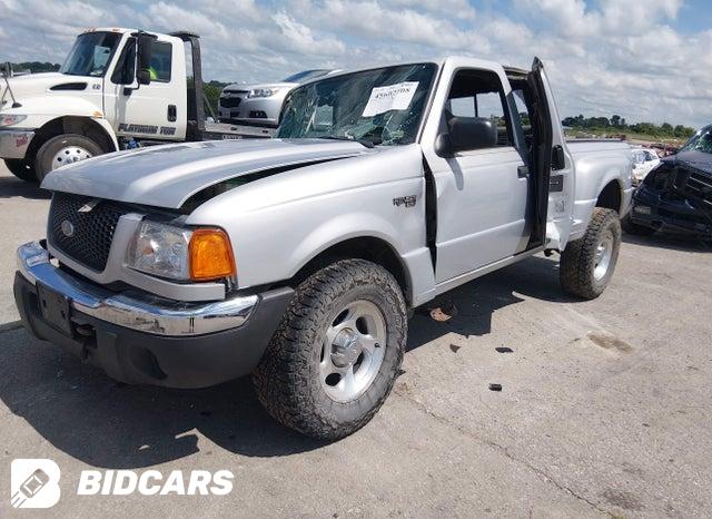 1FTZR15E71PB67780 2001 Ford Ranger photo no. 2