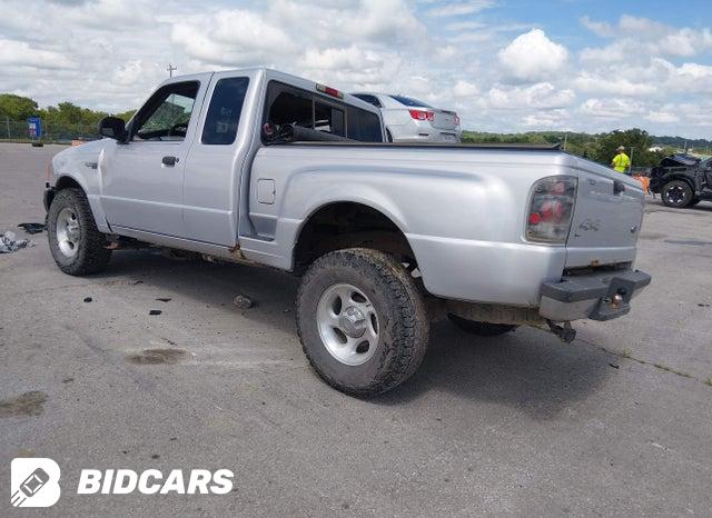 1FTZR15E71PB67780 2001 Ford Ranger photo no. 3