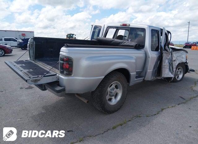1FTZR15E71PB67780 2001 Ford Ranger photo no. 4