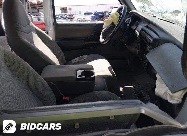 1FTZR15E71PB67780 2001 Ford Ranger photo no. 5